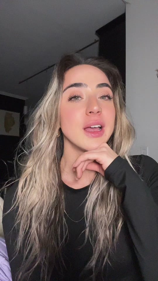 Post 3 by Sarah K💜 on TikTok (video)