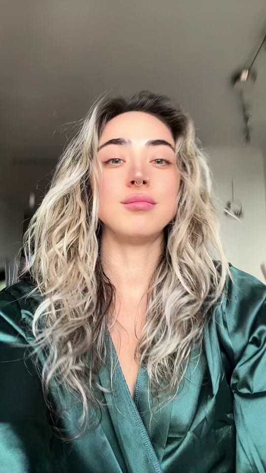 Post 4 by Sarah K💜 on TikTok (video)