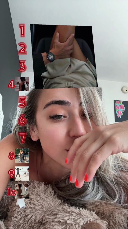 Post 9 by Sarah K💜 on TikTok (video)