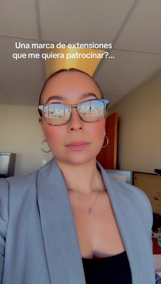 Post 2 by Ines VB on TikTok (video)
