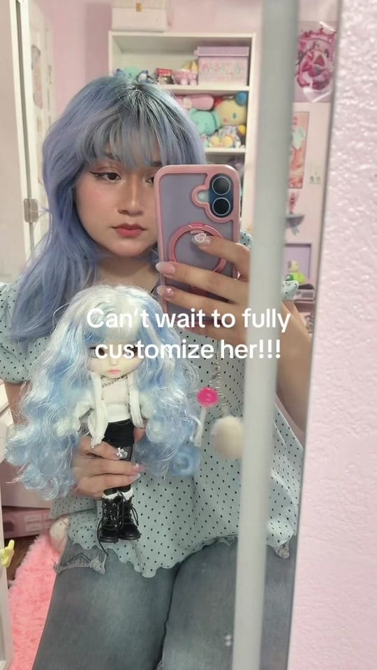 Post 1 by Nene on TikTok (video)