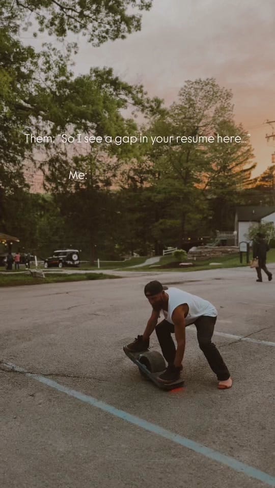 Post 1 by Ryan Robinson on TikTok (video)