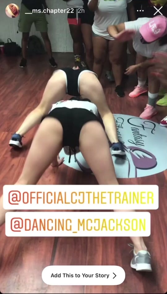 Post 3 by Katelyn McJackson on TikTok (video)