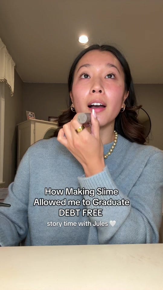 Post 8 by Julia Bedell on TikTok (video)