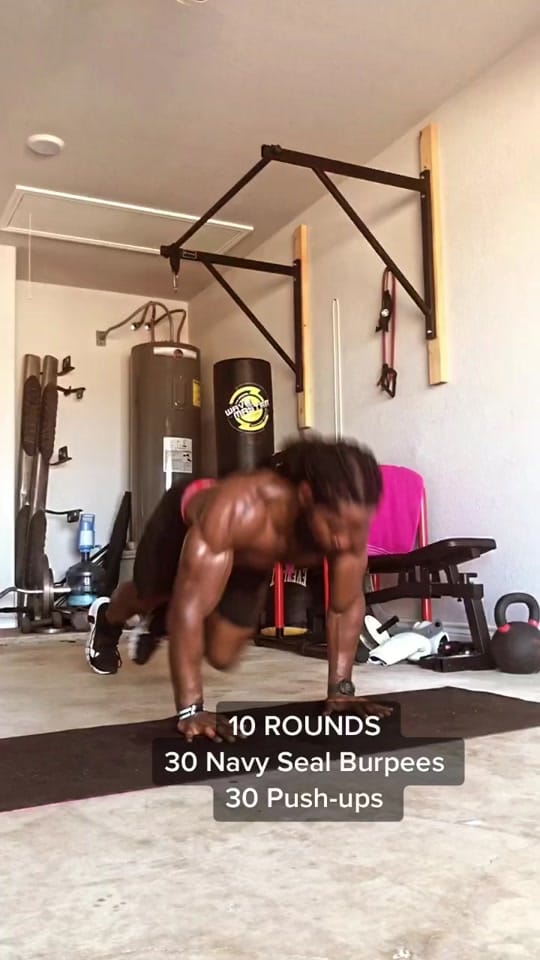 Post 8 by jah_seal on TikTok (video)