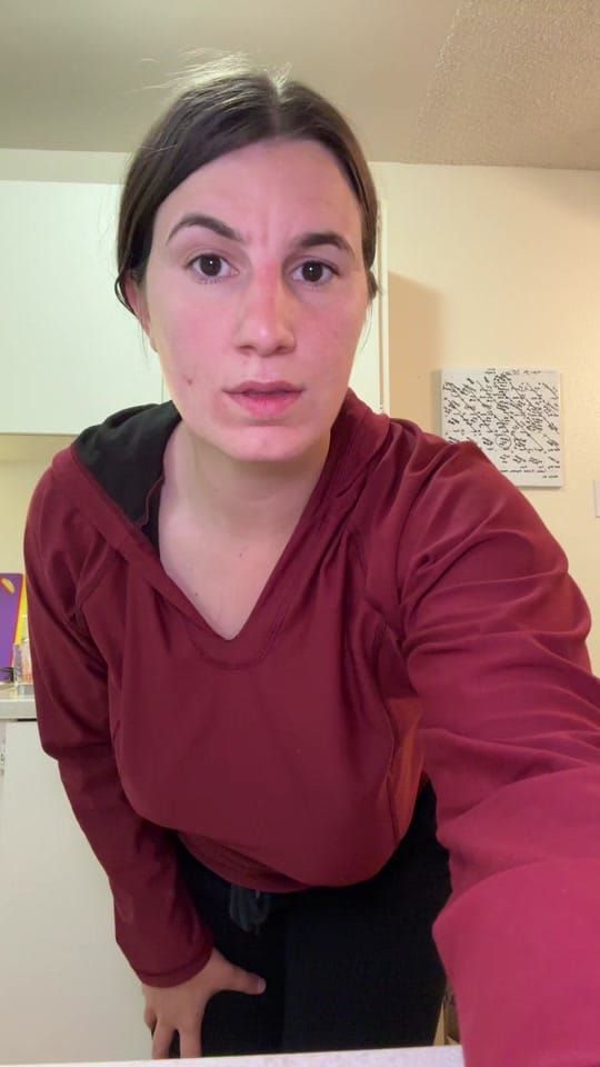 Post 5 by Cerina on TikTok (video)