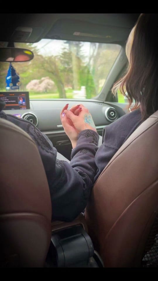 Post 4 by 🖤 Tiffanys Enchanted Light ♥️ on TikTok (video)