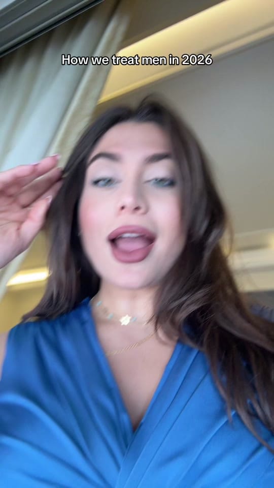 Post 5 by Georgia on TikTok (video)