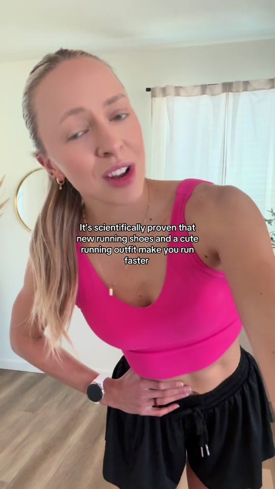 Post 1 by Emily Wilson | Hybrid Athlete on TikTok (video)