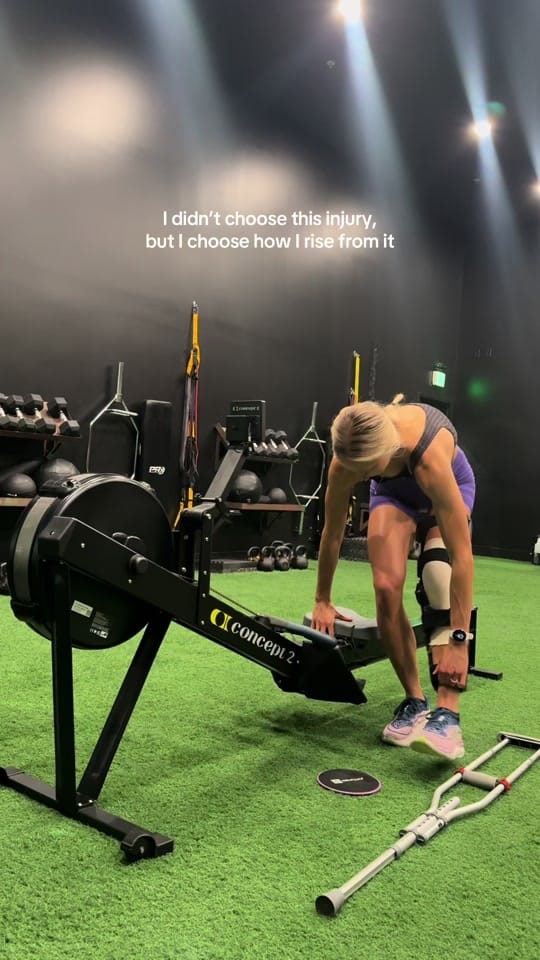 Post 8 by Emily Wilson | Hybrid Athlete on TikTok (video)