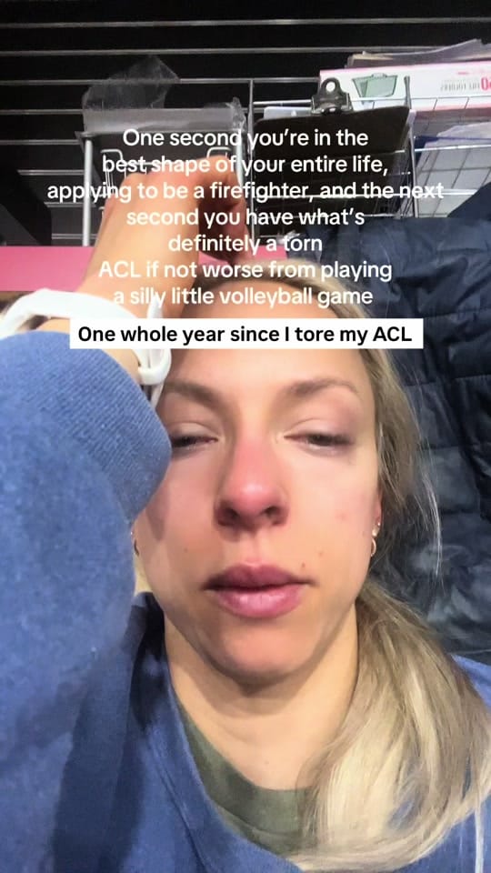 Post 5 by Emily Wilson | Hybrid Athlete on TikTok (video)