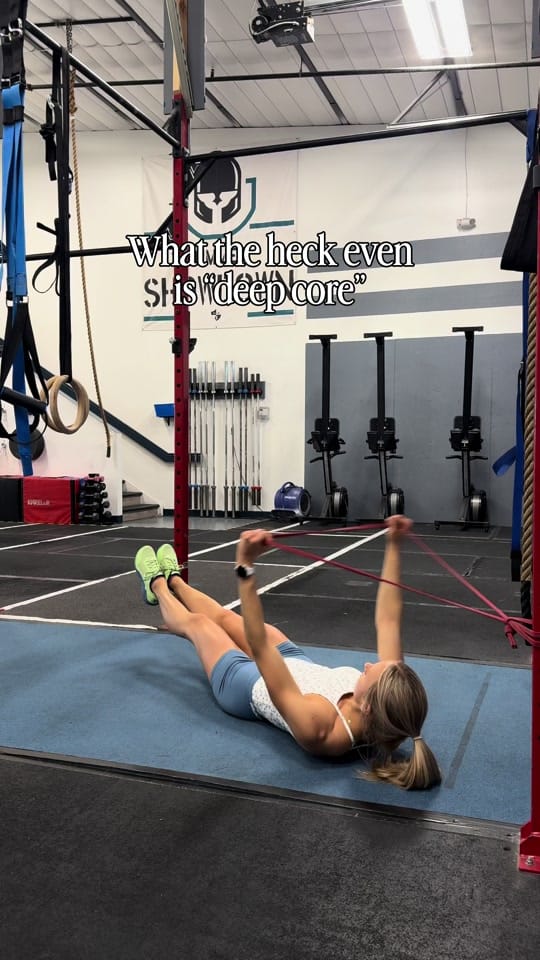 Post 4 by Emily Wilson | Hybrid Athlete on TikTok (video)