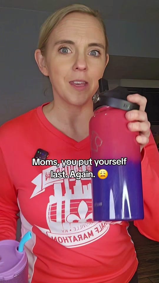 Post 4 by Jess | 40+ Mom Life🗝 on TikTok (video)