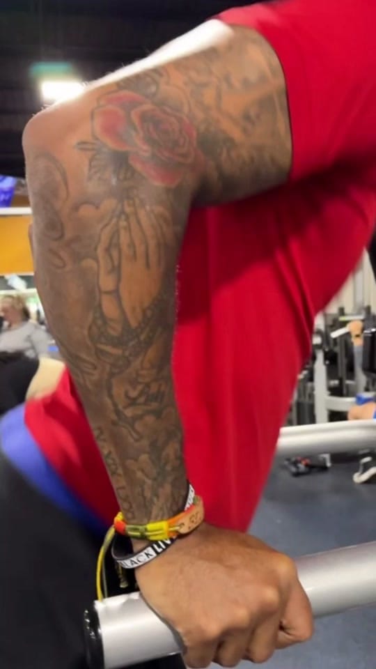 Post 7 by Richie on TikTok (video)