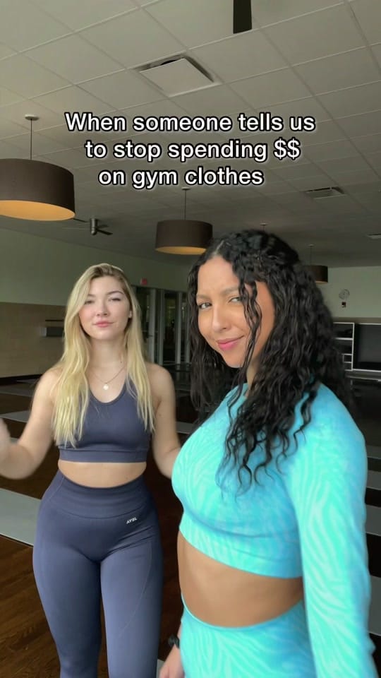 Post 3 by Mary & Natalia on TikTok (video)