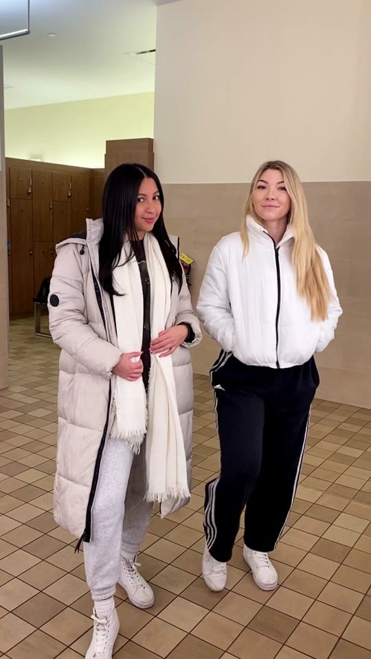 Post 7 by Mary & Natalia on TikTok (video)