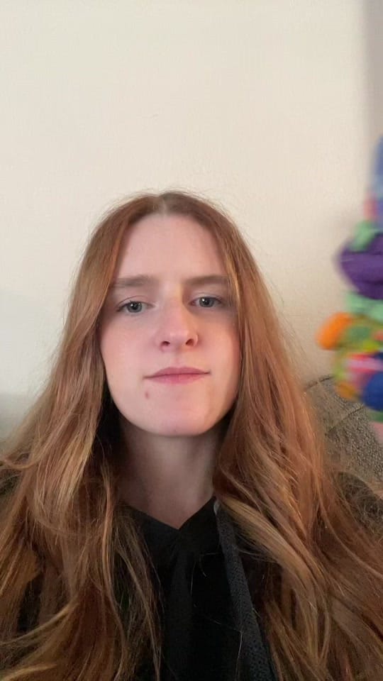Post 1 by Madison Woodland on TikTok (video)