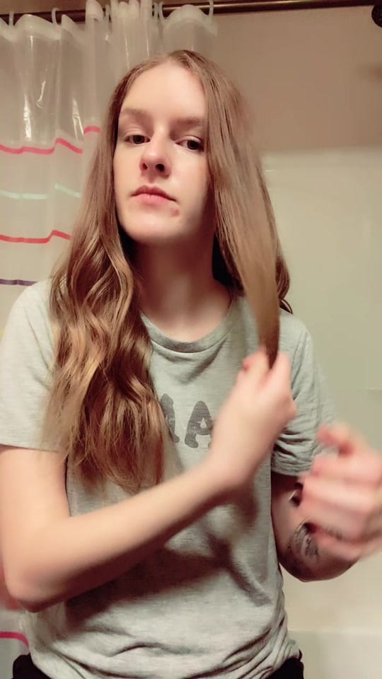 Post 10 by Madison Woodland on TikTok (video)