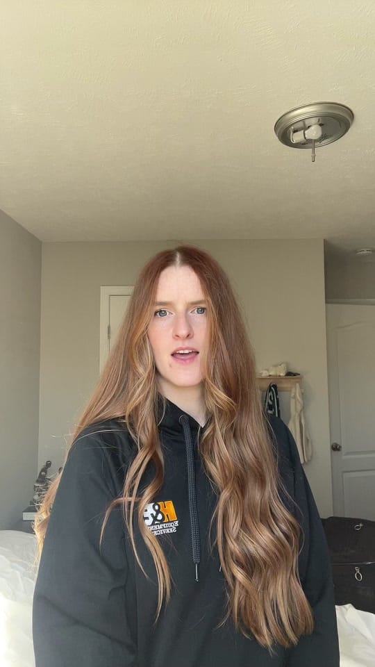 Post 3 by Madison Woodland on TikTok (video)