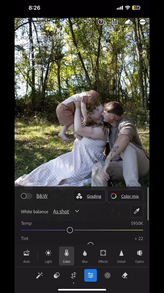 Post 2 by Madison Woodland on TikTok (video)