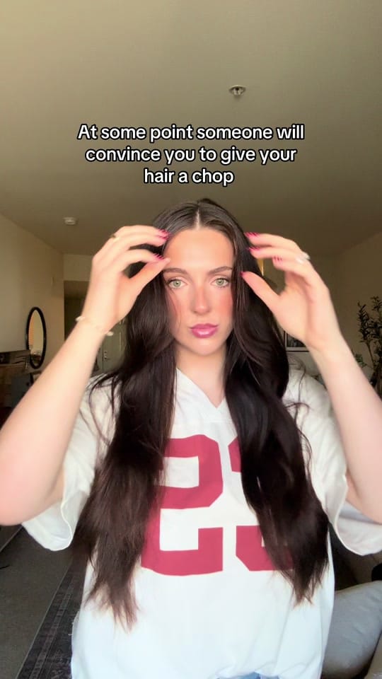 Post 7 by Lauren Vannucci Escudero on TikTok (video)