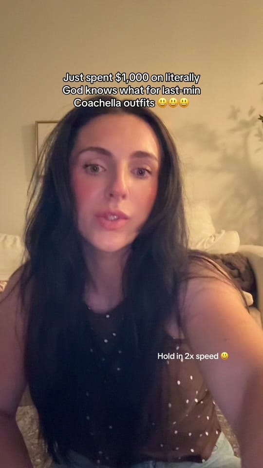 Post 3 by Lauren Vannucci Escudero on TikTok (video)