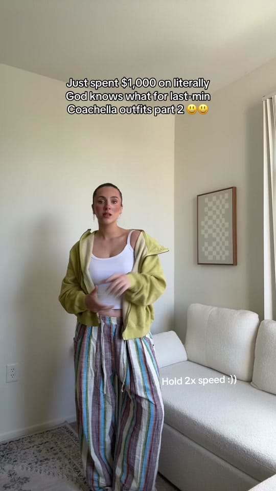 Post 1 by Lauren Vannucci Escudero on TikTok (video)