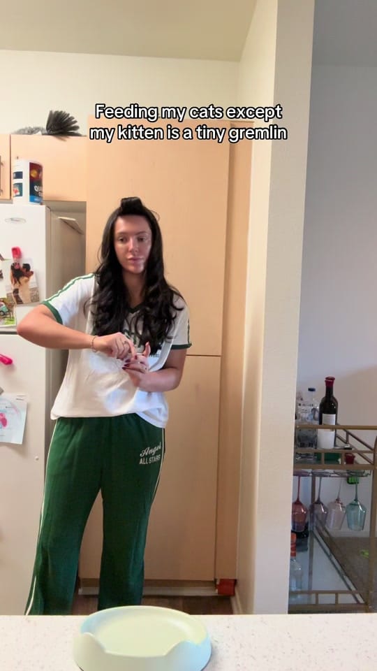Post 6 by Lauren Vannucci Escudero on TikTok (video)