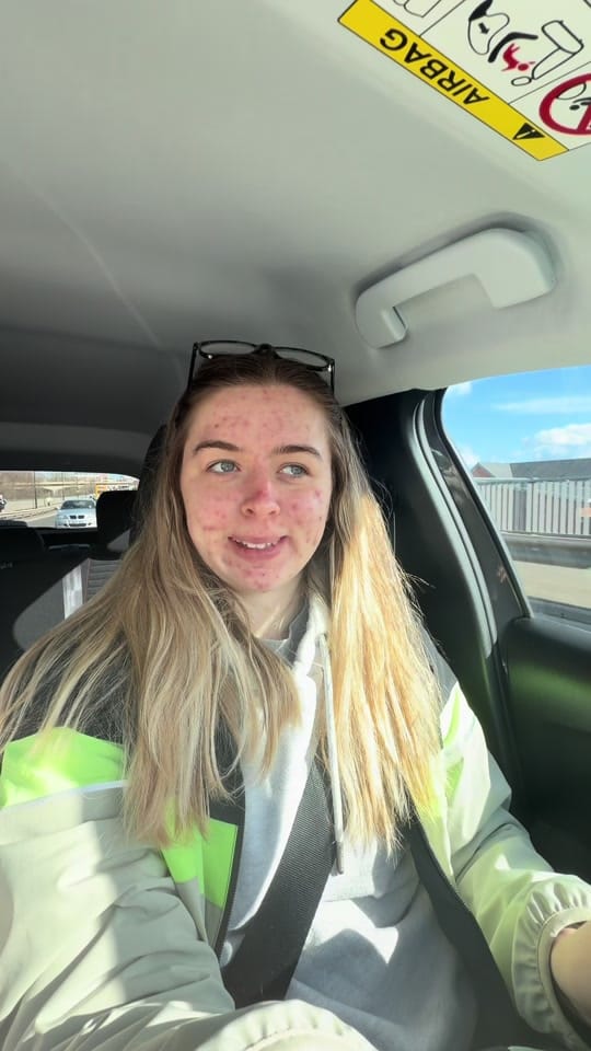 Post 6 by Georgia C x on TikTok (video)