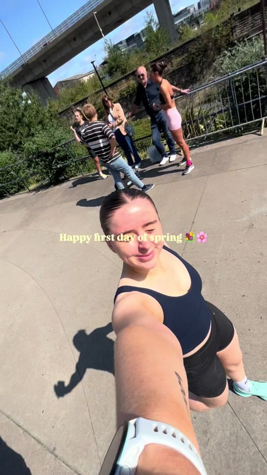 Post 5 by Georgia C x on TikTok (video)