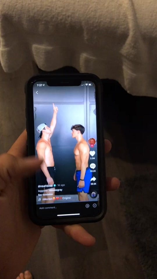Post 3 by Jacob Olivier on TikTok (video)