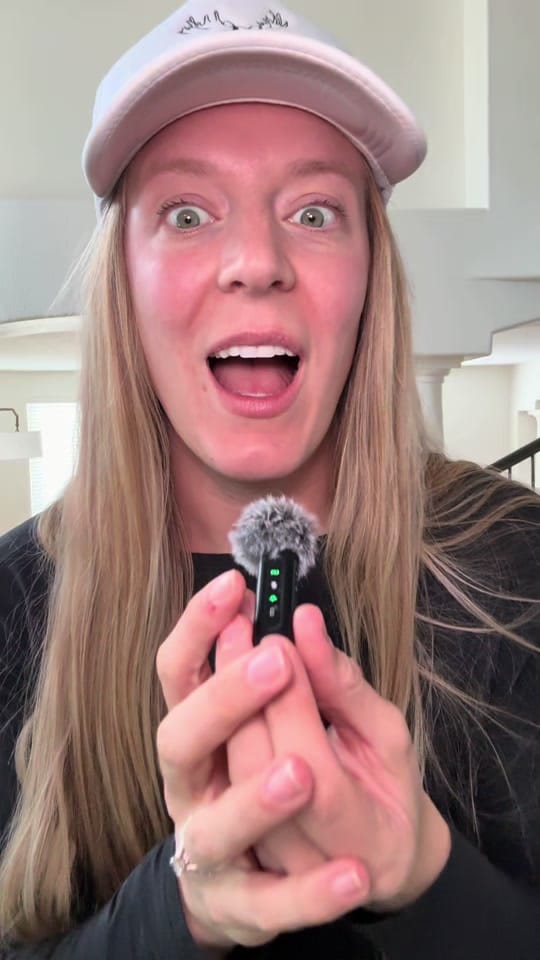 Post 6 by Victoria Berghorn on TikTok (video)