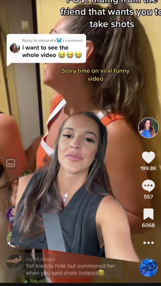 Post 9 by Jen M.| Miami Content Creator on TikTok (video)