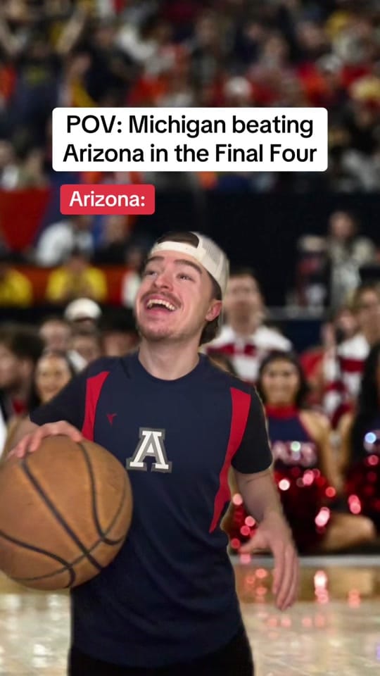 Post 1 by Trevor Fahnstrom on TikTok (video)