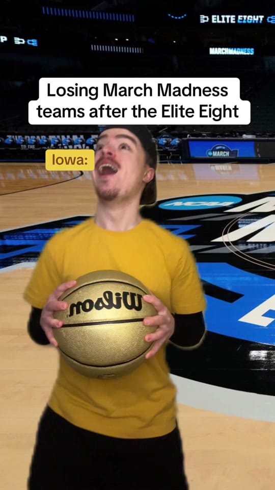 Post 6 by Trevor Fahnstrom on TikTok (video)