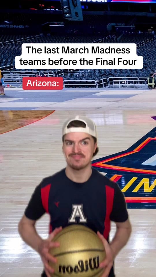 Post 3 by Trevor Fahnstrom on TikTok (video)