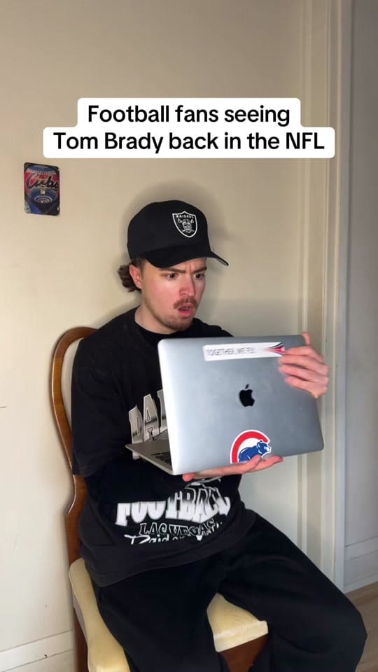 Post 5 by Trevor Fahnstrom on TikTok (video)