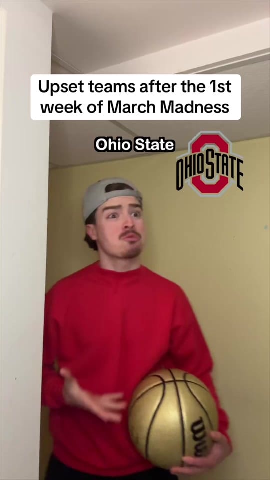 Post 10 by Trevor Fahnstrom on TikTok (video)