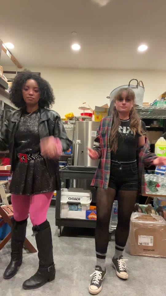 Post 1 by Moxie on TikTok (video)