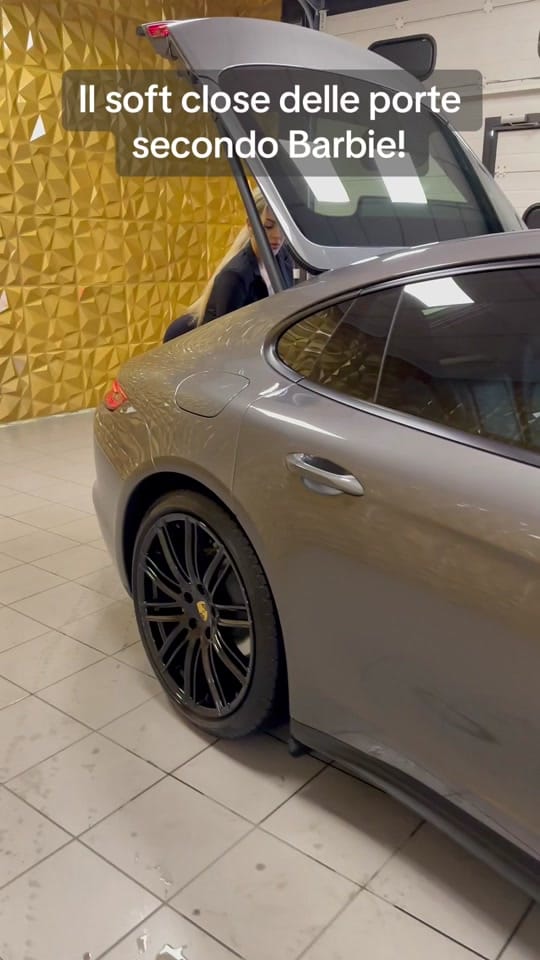 Post 8 by Curve & Motori on TikTok (video)