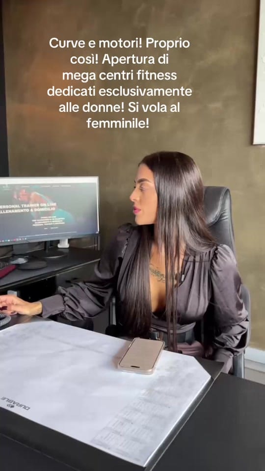 Post 7 by Curve & Motori on TikTok (video)