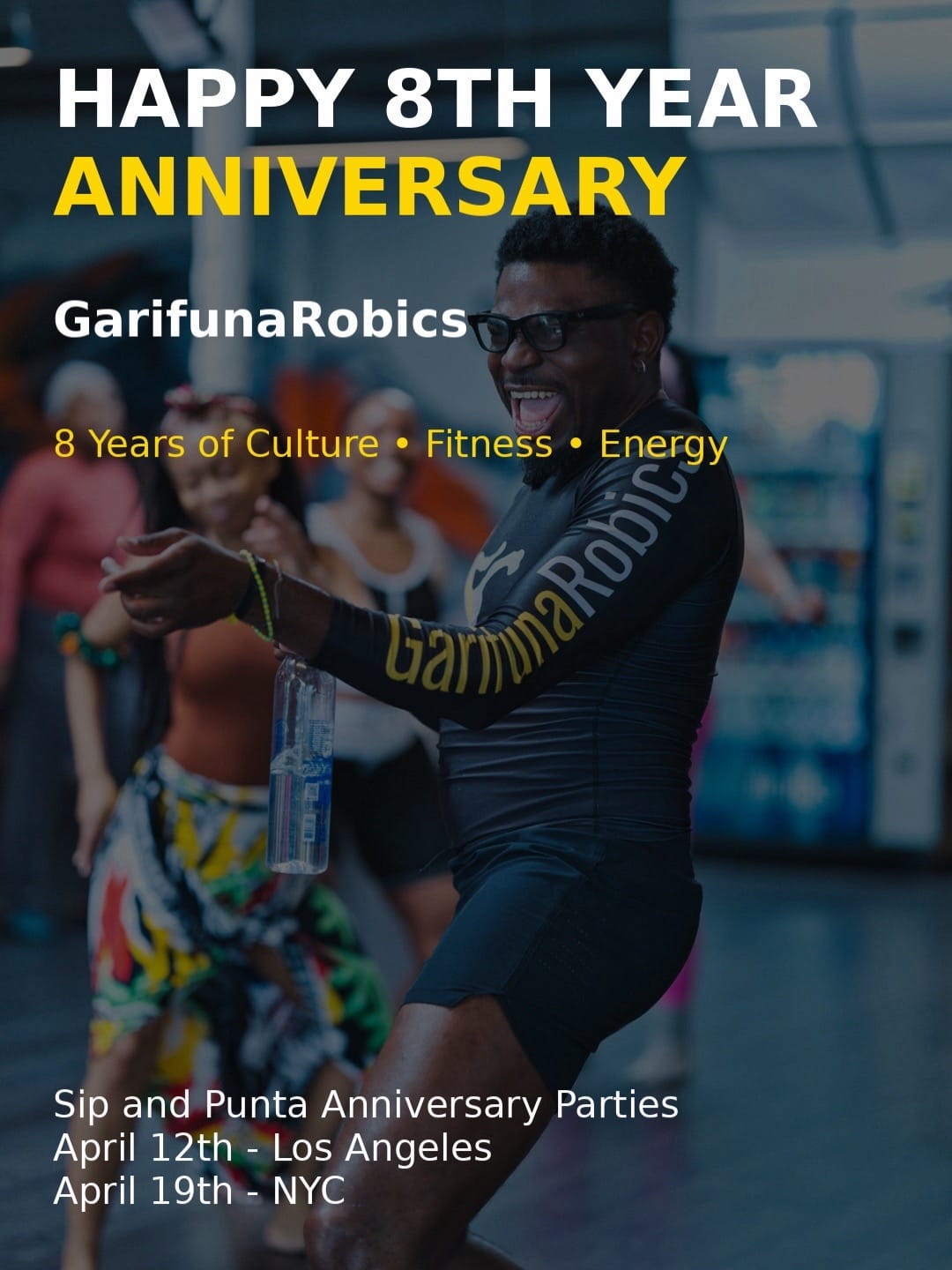 Post 1 by GarifunaRobics on TikTok (video)