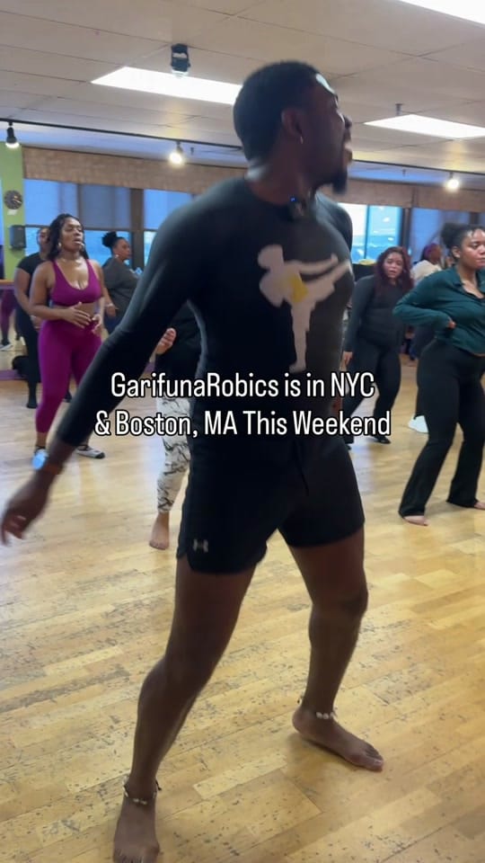 Post 7 by GarifunaRobics on TikTok (video)