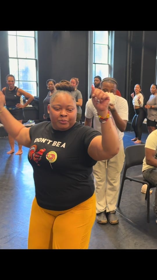 Post 6 by GarifunaRobics on TikTok (video)