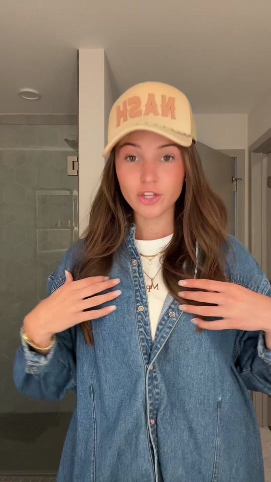 Post 2 by Madison Paige | NASHVILLE on TikTok (video)