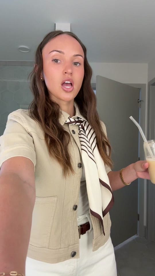 Post 4 by Madison Paige | NASHVILLE on TikTok (video)