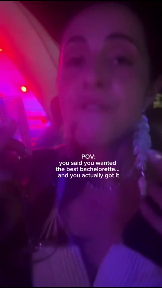 Post 6 by Jessica Laufer on TikTok (video)