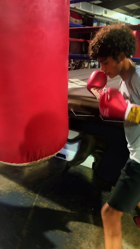 Post 6 by Schlitte’s Boxing on TikTok (video)