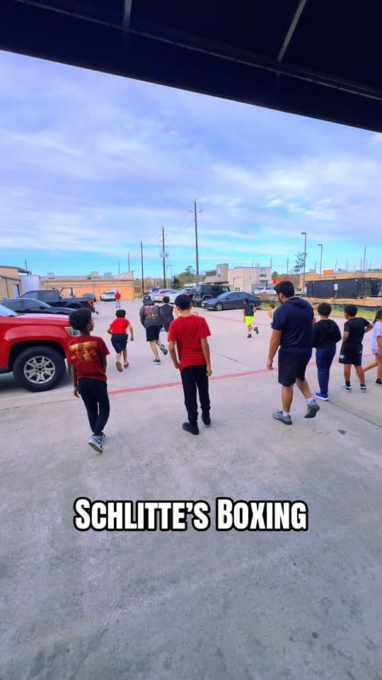 Post 4 by Schlitte’s Boxing on TikTok (video)