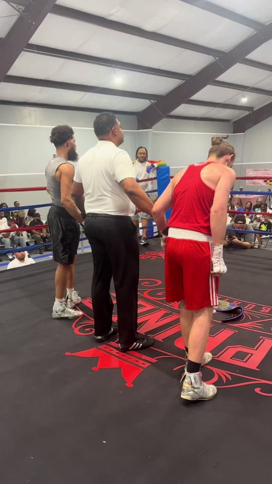 Post 5 by Schlitte’s Boxing on TikTok (video)